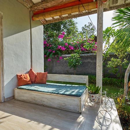 Villa Coral Pemuteran Exterior foto