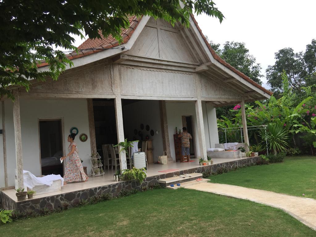 Villa Coral Pemuteran Exterior foto