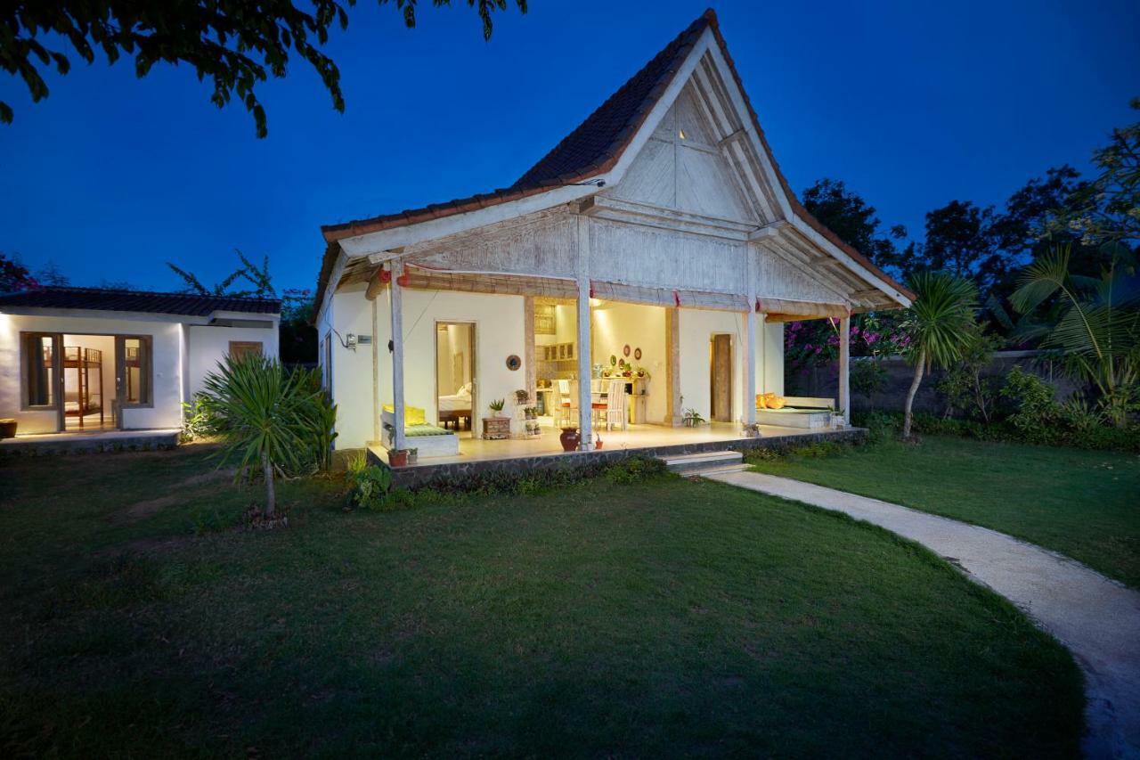 Villa Coral Pemuteran Exterior foto